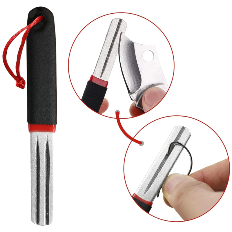 4 Colors Portable Outdoor Doub - Fishing Equipment Basics incelemesi ve fiyatı